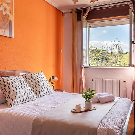 Prázdninový dům El Estanque Galizano