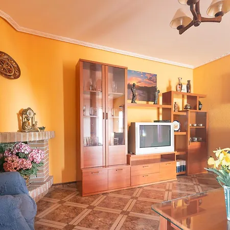 El Estanque Holiday home