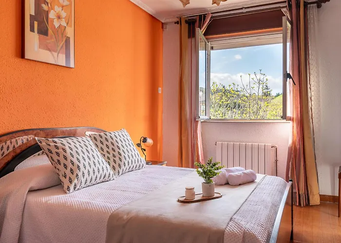 Prázdninový dům El Estanque Galizano