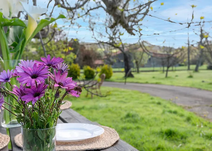 El Estanque Prázdninový dům Galizano