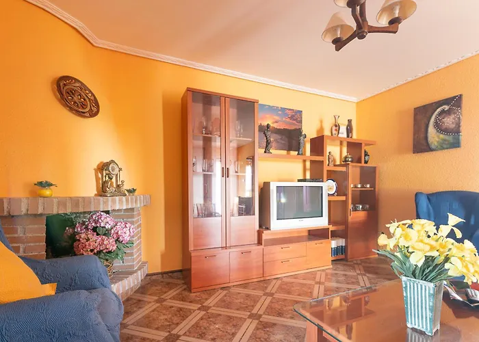 El Estanque Prázdninový dům