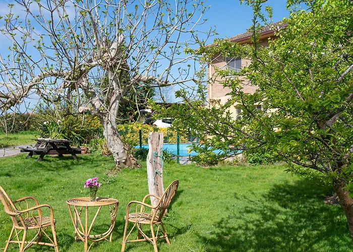 Prázdninový dům El Estanque *