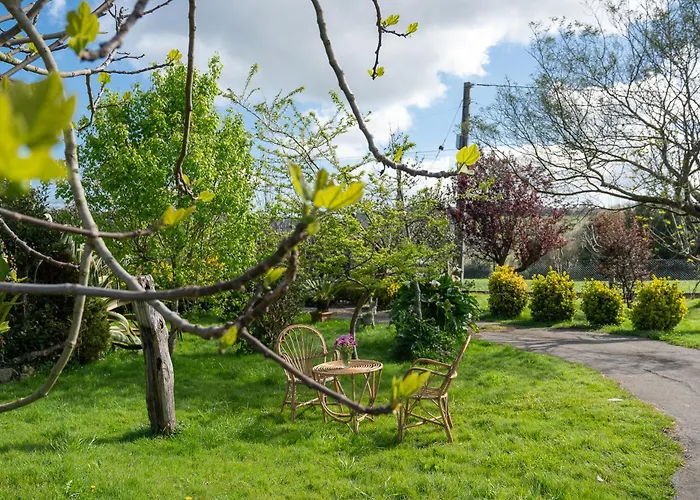 Дом отдыха El Estanque