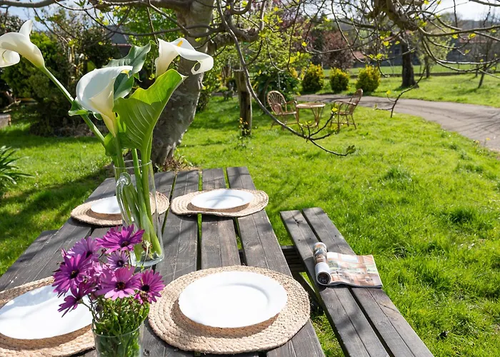 El Estanque Дом отдыха Галисано